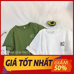 Áo phông nam nữ 1HITSHOP UNISEX Áo thun tay lỡ form rộng in chữ cotton mát hút mồ hôi nhiều màu