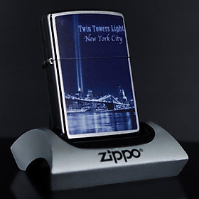 Bật Lửa Zippo 207 Brooklyn Bridge And Tower