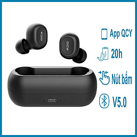 Tai Nghe Bluetooth Không Dây QCY-T1 Mini Hàng Chính Hãng