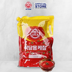 Xốt Tương cà Ottogi 3kg