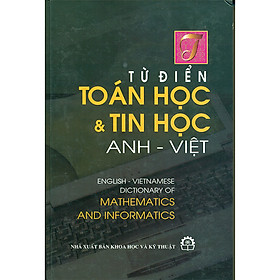 Từ Điển Toán Học Và Tin Học Anh-Việt