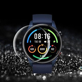 Bộ 5 miếng dán TPU Mềm Mại Bảo Vệ màn hình dành Cho Mi Watch