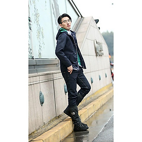 Mua Ủng bọc giầy đi mưa chống trơn trượt Size giày 35-44 (S-XL)