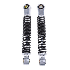 230mm 9'' Motorcycle Rear Air Shock Absorber Suspension Fit for Suzuki JR50 1980