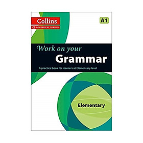 Collins Work On Your Grammar - Elementary (A1)