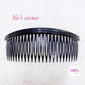 Kẹp xược lược vắt tóc mái giữ tóc xước dài