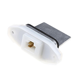 Heater Blower Motor Resistor, Plastic Durable HVAC, Fit for 272258H31C, Replace Accessories