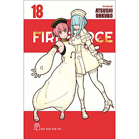 Hình ảnh Fire Force 18