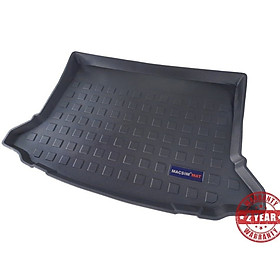 Thảm lót cốp xe Mercedes A Class 2th 2020 nhãn hiệu Macsim chất liệu TPV cao cấp màu đen (ZT19092)
