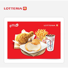 Lotteria - Combo B