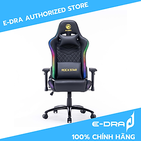 Mua Ghế Gaming E-Dra ROCK STAR EGC223 Có LED RGB - Hàng Chính Hãng