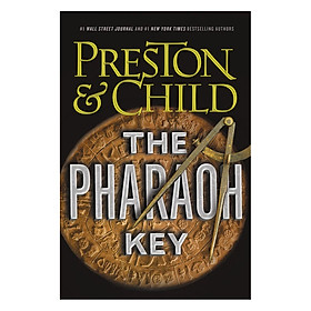 Gideon Crew Series #5: The Pharaoh Key