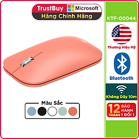 Mua Chuột Không Dây Bluetooth Microsoft BlueTrack Modern Mobile - Hàng Chính Hãng