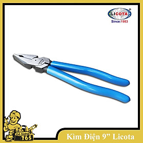 Mua Kìm Điện 9  Cao Cấp Licota