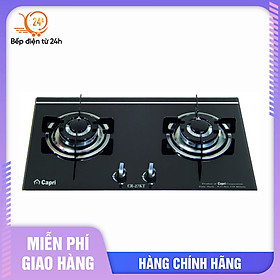 Mua Bếp gas âm cao cấp Capri CR-27KT  Hàng chính hãng  nhập khẩu Malaysia