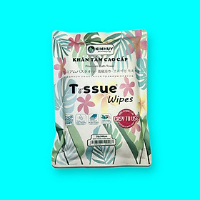 Mua Khăn tắm du lịch cao cấp T.ssue (Size: 70*140cm). Gọn nhẹ tiện lợi  dùng cho các chuyến đi chơi xa  dã ngoại  thể thao  Spa