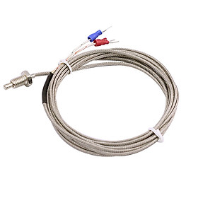 Mua Đầu Dò Cảm Biến Nhiệt Độ K WRN-M8 20mm