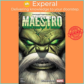 Sách - Maestro: War And Pax by Peter David,Javier Pina (US edition, paperback)