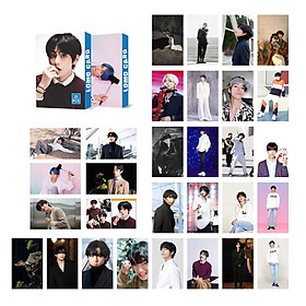 Lomo card V BTS Map of the soul 7