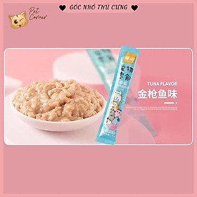 Súp thưởng Shizuka cho mèo 15gr - 3 vị