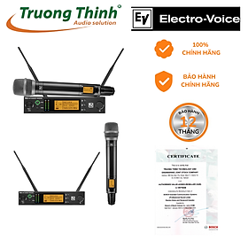 Mua Bộ micro không dây cầm tay 1 mic Electrovoice RE3RE520 - Electro-Voice RE3-RE520 - Hàng chính hãng