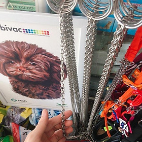 DÂY XÍCH INOX CHO THÚ CƯNG