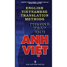 Hình ảnh Phương pháp dịch Anh Việt - English Vietnamese Translation Method