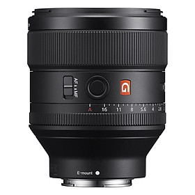 Mua Lens Sony FE 85mm f/1.4 GM - Hàng Chính Hãng