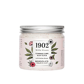 Tẩy Tế Bào Chết Toàn Thân Berdoues 1902 Mille Fleurs Body Scrub 200ml