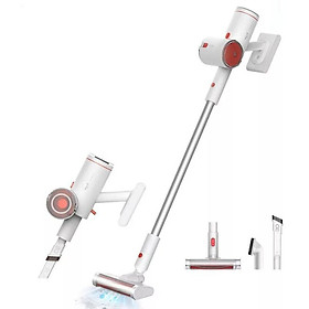 Máy hút bụi không dây cao cấp Deerma DEM-VC25 Plus - Lực hút 12.000 Pa