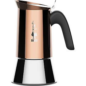 Mua ẤM PHA CÀ PHÊ ESPRESSO BIALETTI VENUS 4 CUP MÀU ĐỒNG Hàng Chính hãng