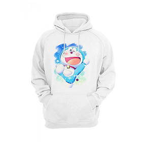 ÁO KHOÁC HOODIE DOREMON MS 3