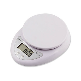 Mua Cân điện tử  cân tiểu ly nhà bếp 1g - 5kg WH-B05 - Kèm muỗng cafe