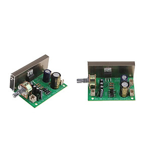 2x TDA2030 Mono 20W AC/DC 12V Audio Power Amplifier DIY Module Board
