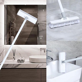 BÁO GIÁ Chổi Cọ Sàn | Shopee Lazada Sendo Tiki mới nhất 50 Chổi bàn chải cọ sàn kèm gạt kính tiện ích