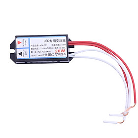 Mua Module Chuyển Đổi Điện Áp MR16 In/Out 220VAC / 12VAC 50Hz 20W