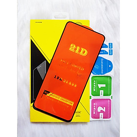 Mua Kính Cường Lực 21D CHÍNH HÃNG cho HUAWEI NOVA 5T Full Keo Màn Hình SIÊU BỀN  SIÊU CỨNG  ÔM SÁT MÁY CAPARIES