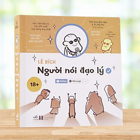 Người Nói Đạo Lý Thường Sống Khá Giả- Cuốn Truyện Ngắn Hay 