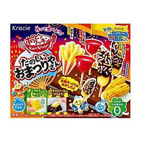 Popin Cookin Fun Festival làm kẹo lễ hội