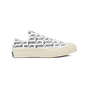 Giày Converse Chuck Taylor All Star 1970s Gente Low Top 168698V