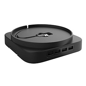 Vertical Stand USB Hub for Game Console Controller Accessories