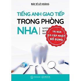 Hình ảnh Tiếng Anh giao tiếp trong phòng Nha