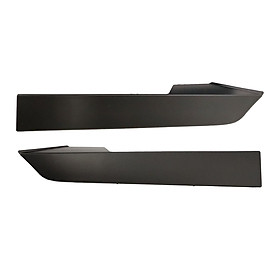 2 Pieces Headlight Filler  Panels 52503-04900 for