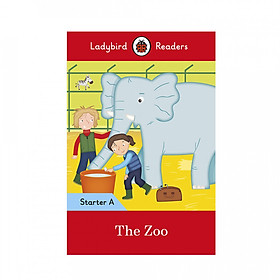 Ladybird Readers Starter Level A: The Zoo