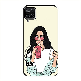 Ốp Lưng Dẻo Dành Cho SAMSUNG GALAXY A12