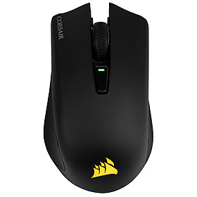 Chuột gaming Corsair Harpoon RGB Wireless - Hàng chính hãng