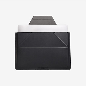 Túi Da Kiêm Giá Đỡ Biến Hình 3 Trong 1 Cho Laptop MOFT Carry Sleeve Size Nhỏ 13inch