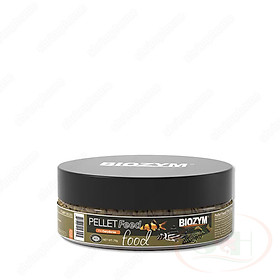 Thức ăn cá Biozym Pellet Feed Food viên chìm tầng đáy cá chuột pleco thủy sinh