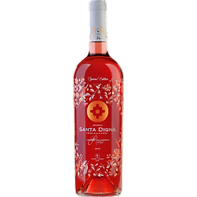 Rượu vang hồng Chile, Santa Digna Cab Sauv ROSE