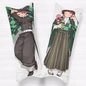 Anime Nhật Bản Trò Chơi Dakimakura Demon Slayer Áo Gối Gợi Cảm Kamado  Tanjiro In Ôm Sát Cơ Thể Gối Otaku Pilow Waifu - Giá Tiki Khuyến Mãi:  579,117Đ - Mua Ngay! -